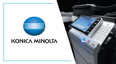 Konica Minolta заключила партнёрское соглашение с Syntellect